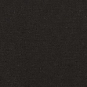 vidaXL Πάνελ Τοίχου 12 τεμ. Μαύρος 30 x 30 εκ. 1,08 μ² Υφασμα