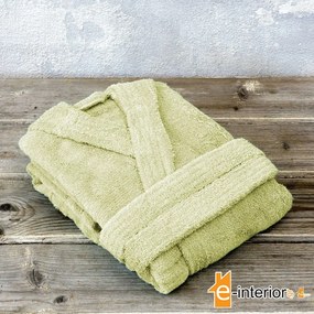 Μπουρνούζι Wizard - No 14 - Pistachio Green για 14 ετών 5206482054363