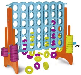 Σετ Mega 4 in Line Feber 800012910 (117,5 x 45,5 x 121 cm)
