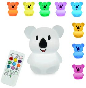 Φορητό φωτιστικό Koala