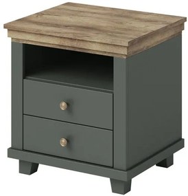 Κομοδίνο Capel-Prasino - 52.00Χ42.00Χ54.00cm