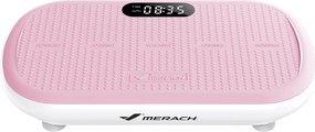 Πλατφόρμα δόνησης MERACH MR-2440P1-EU (ροζ)