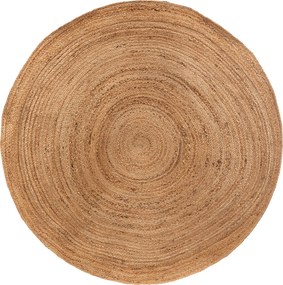 Στρογγυλό Χαλί Καλοκαιρινό (Φ160) A-S Jute 194340