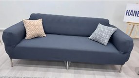 Stewehome ελαστικό κάλυμμα καναπέ με λάστιχο 180x237 cm