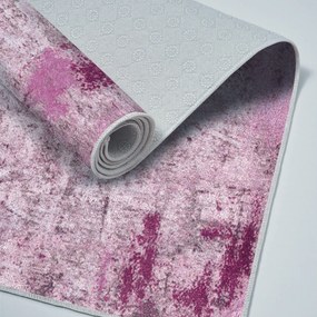 Bathmat Set (2 Pieces) Kt495 V3 Multicolor