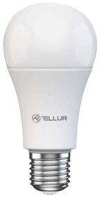 Λάμπα Τηλεχειριζόμενη WiFi Smart Bulb TLL331331 Led E27 9W Gold Tellur 9W