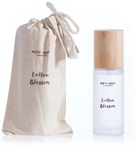 Αρωματικό Σπρέι Χώρου Cotton Blossom White 100ml - Nef-Nef Homeware