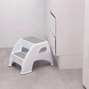 Βοηθητικό Διπλό Σκαλοπάτι Μπάνιου Dreambaby BR76827 Grey