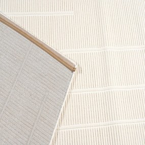 Χαλιά Κρεβατοκάμαρας (Σετ 3τμχ) Polcarpet Parma 150 Cream
