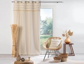 Κουρτίνα Αtlas Douceur d'intérieur - 140x240cm