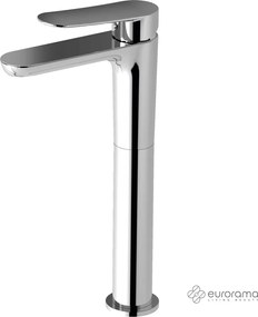 Eurorama Res Chrome 174309P – Μπαταρία επιτραπέζιου νιπτήρα