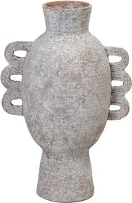 ΒΑΖΟ ΡΟΖ ΚΕΡΑΜ. 15,5Χ15,5Χ21ΕΚ