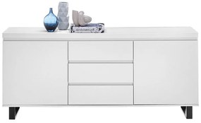 Dany Ντουλάπα Λευκή 78x31x187