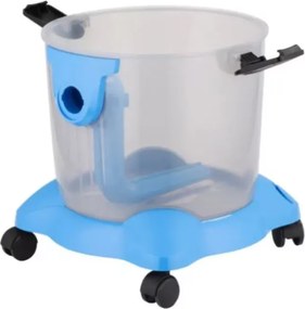 HAUSBERG HB-2830BL WATER FILTER VACUUM CLEANER