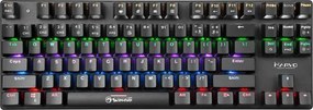 Marvo Gaming Μηχανικό Πληκτρολόγιο με Custom Blue διακόπτες και φωτιζόμενα πλήκτρα KG914