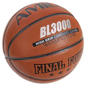 Μπάλα Basket AMILA #7 PU Lb7 - Bl3000