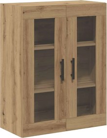 vidaXL Ντουλάπι τεχνίτης Δρυς 69,5 x 34 x 90 εκ. Επεξεργασμένο Ξύλο