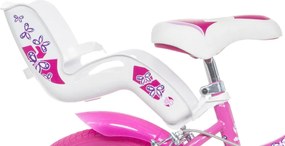 Flappy 16 Inch 27 cm Girls Caliper White/Pink