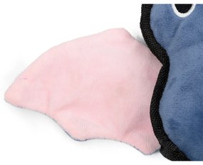 Βελούδινο Ζωάκι για Σκύλους Gloria black πολυεστέρας πολυπροπυλένιο Νυχτερίδα