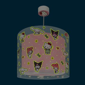 Φωτιστικό οροφής Ango Hello Kitty and Friends