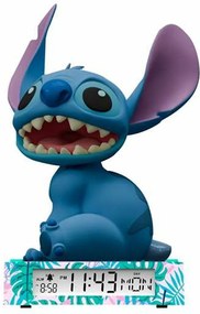 Ξυπνητήρι Stitch Φως Ημερομηνία