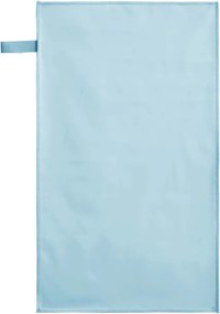 vidaXL Αθλητικές Πετσέτες 2 pcs Μπλε 50 x 30 cm