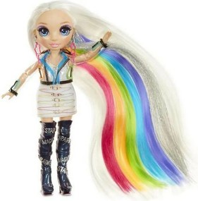 Playset Rainbow Hair Studio Rainbow High 569329E7C 5 σε 1 (30 cm)