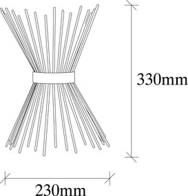 Wall Lamp GMN-000010 Copper