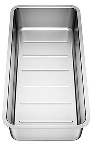 Blanco Inox Μπωλ στραγγιστικό  41,7x19,7 cm