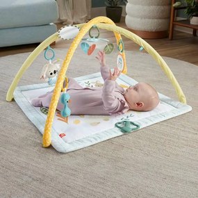 Παίξτε Mat Fisher-Price Πλαστική ύλη