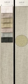 Decoration Jacquard Fabric/ Tendaggio 300εκ 2-3219 LOOM - Sarlas