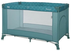 LORELLI ΠΑΡΚΟΚΡΕΒΑΤΟ 1 ΕΠΙΠΕΔΟΥ TORINO 1 LAYER ARCTIC FLORAL 10080452214