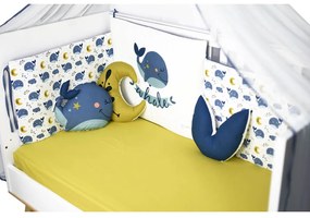 ΔΙΑΚΟΣΜΗΤΙΚΑ ΜΑΞΙΛΑΡΑΚIA BEBE STARS WHALE 202-310