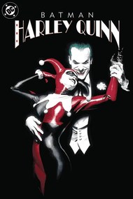 Εικονογράφηση Joker and Harley Quinn