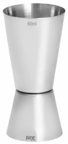Σετ για Κοκτέιλ 6 τεμαχίων με Shaker Kinghoff KH 1392, Ανοξείδωτο Ατσάλι