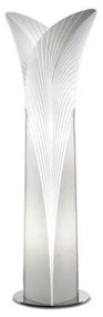 Επιδαπέδιο Φωτιστικό 2xE27 Λευκό 118cm Las Palmas PALFL00WHT00000000EU Slamp.-PALFL00WHT00000000EU-Λευκό PALFL00WHT00000000EU