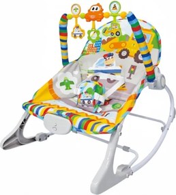 Βρεφικό κουνιστό Relax - HE0655 - 232380