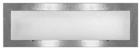 Απλίκα Φωτιστικό Τοίχου LED 1,3W Μπλε Φως 18x6 Lumen-3-9737664-Αλουμίνιο 3-9737664