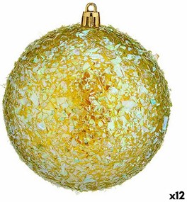 Σετ Χριστουγεννιάτικες Μπάλες Krist+ Πράσινο (12 Μονάδες)