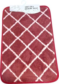 Πατάκι εισόδου - 38x58cm - 915596 - Red