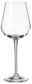Ποτήρι Λευκόύ Κρασιού 330ml Ardea - Crystal Bohemia - 6 ΤΜΧ