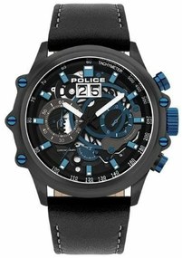 Ανδρικά Ρολόγια Police PL16018JSU02 (Ø 48 mm)