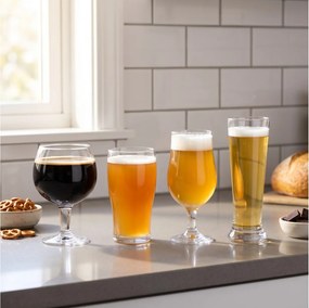 ΠΟΤΉΡΙΑ BEER GLASS BOX SET CC7000700