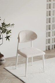 Stewehome Καρέκλα κουζίνας και σαλονιού 85x45x45 cm