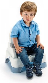 Κάθισμα φαγητού Thermobaby Edgar με Step Blue