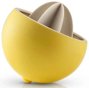Στίφτης Λεμονιού 567613 Φ9x9,2cm Yellow Eva Solo Nylon,Silicon