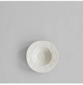 Πιάτο Native Pasta Κεραμικό Άσπρο Birch  L26 / W26 / H7 CM 101 COPENHAGEN