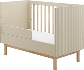 Βρεφικό Κρεβάτι Miloo-60x120-Σαμπανί