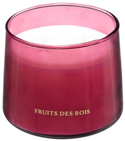Αρωματικό Κερί 300gr (8.5x7.5) C-B Bili Red Berries 181639A
