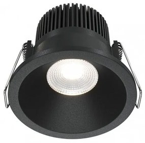 Χωνευτό Σποτ Οροφής LED 6W Zoom 4000K Μαύρο DL034-01-06W4K-B MAYTONI DL034-01-06W4K-B Μαύρο